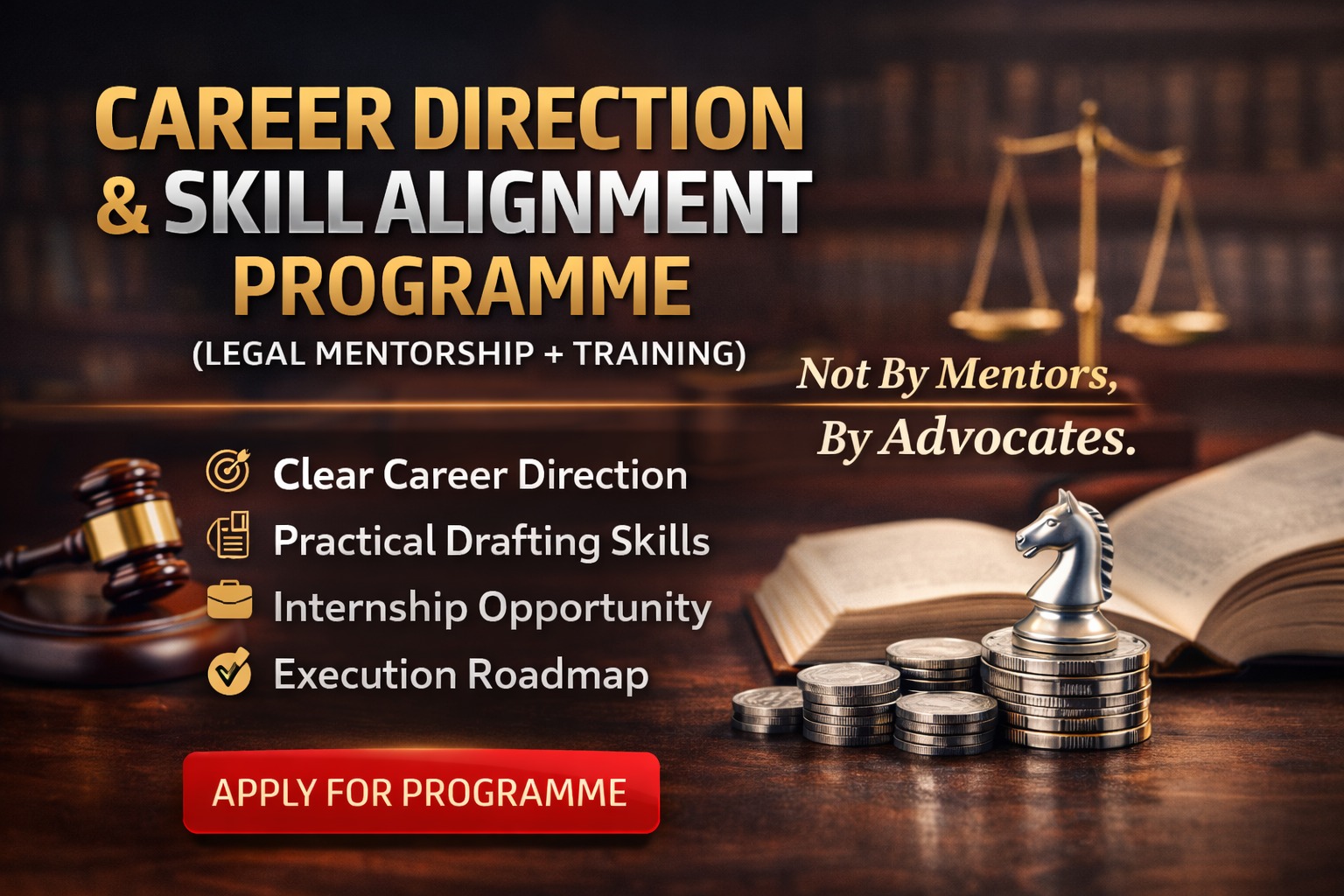 Legal mentorship session